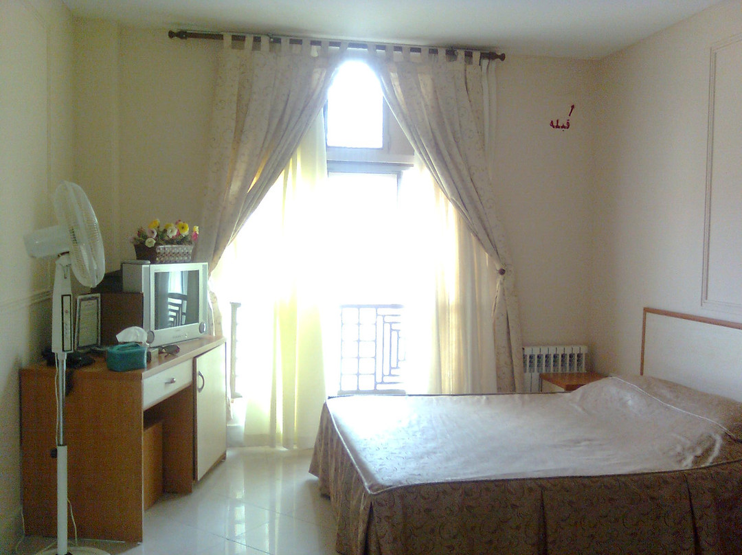 Abyaneh酒店住宿-Hotel Abyaneh