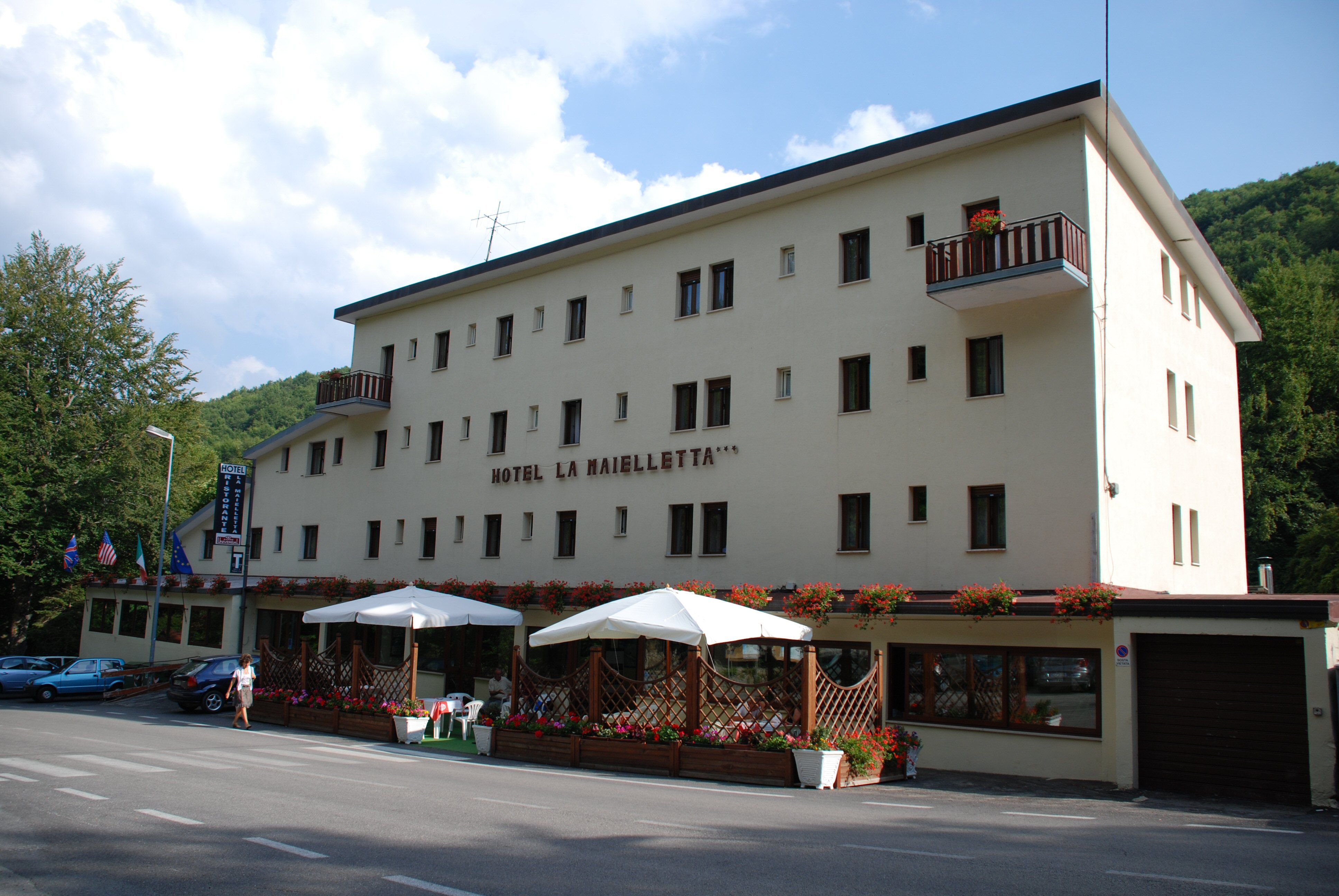 Hotel La Maielletta-官方