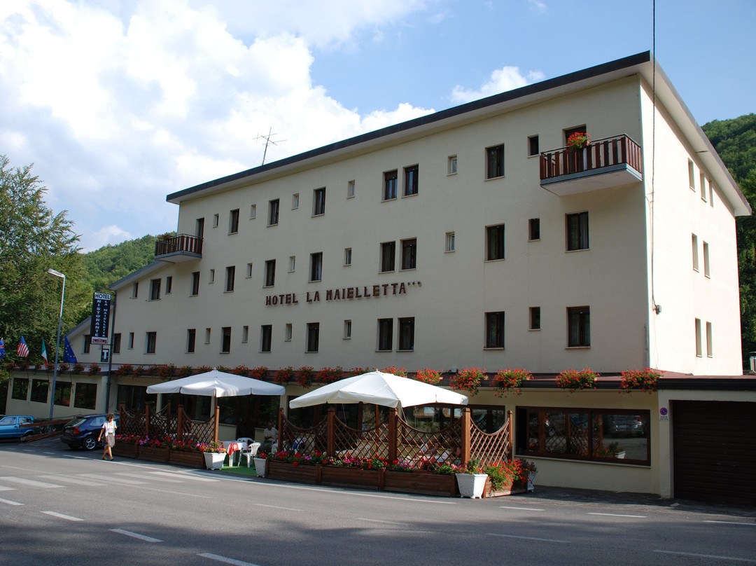 Pretoro酒店住宿-Hotel La Maielletta