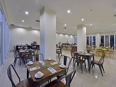 Ispi Hotel Cifest Cikarang