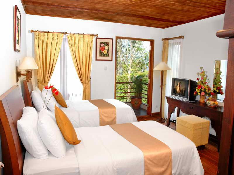 Jalancagak酒店住宿-萨利阿特尔度假酒店