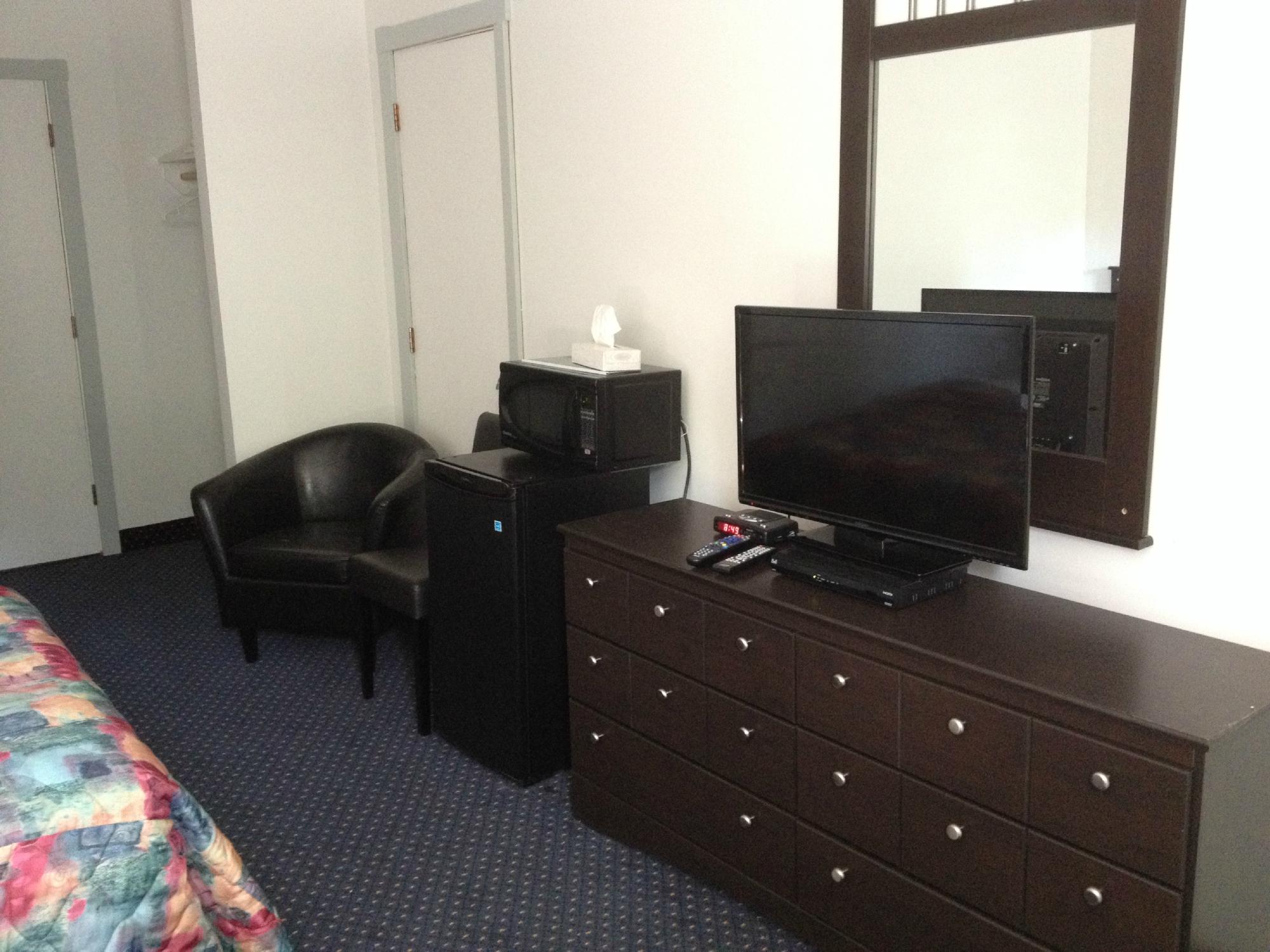 Winston Motor Hotel-客卧