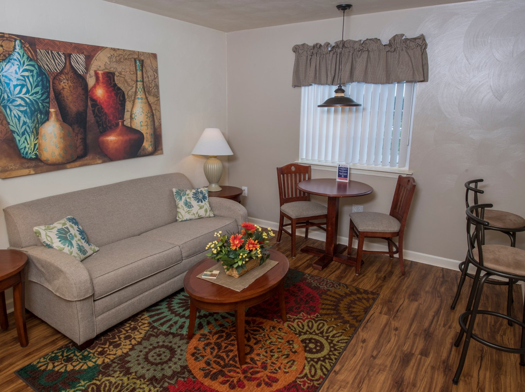 Affordable Corporate Suites