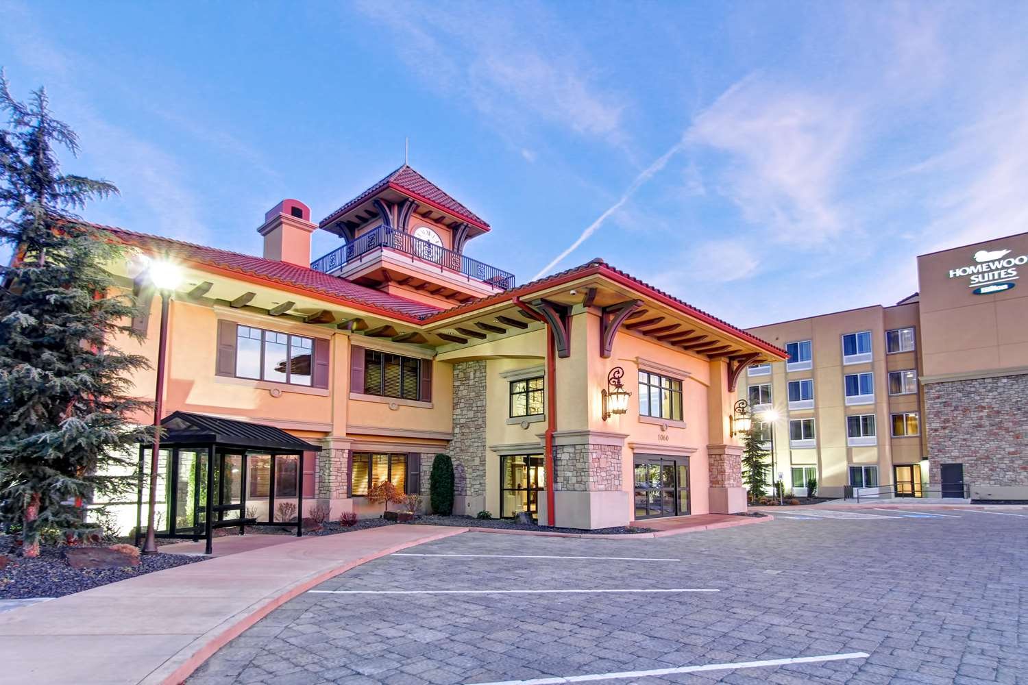Homewood Suites by Hilton Richland-官方