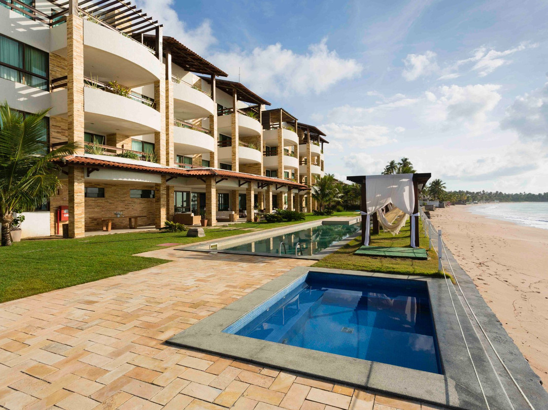 Ipioca酒店住宿-Residence Waterfront Apart Hotel