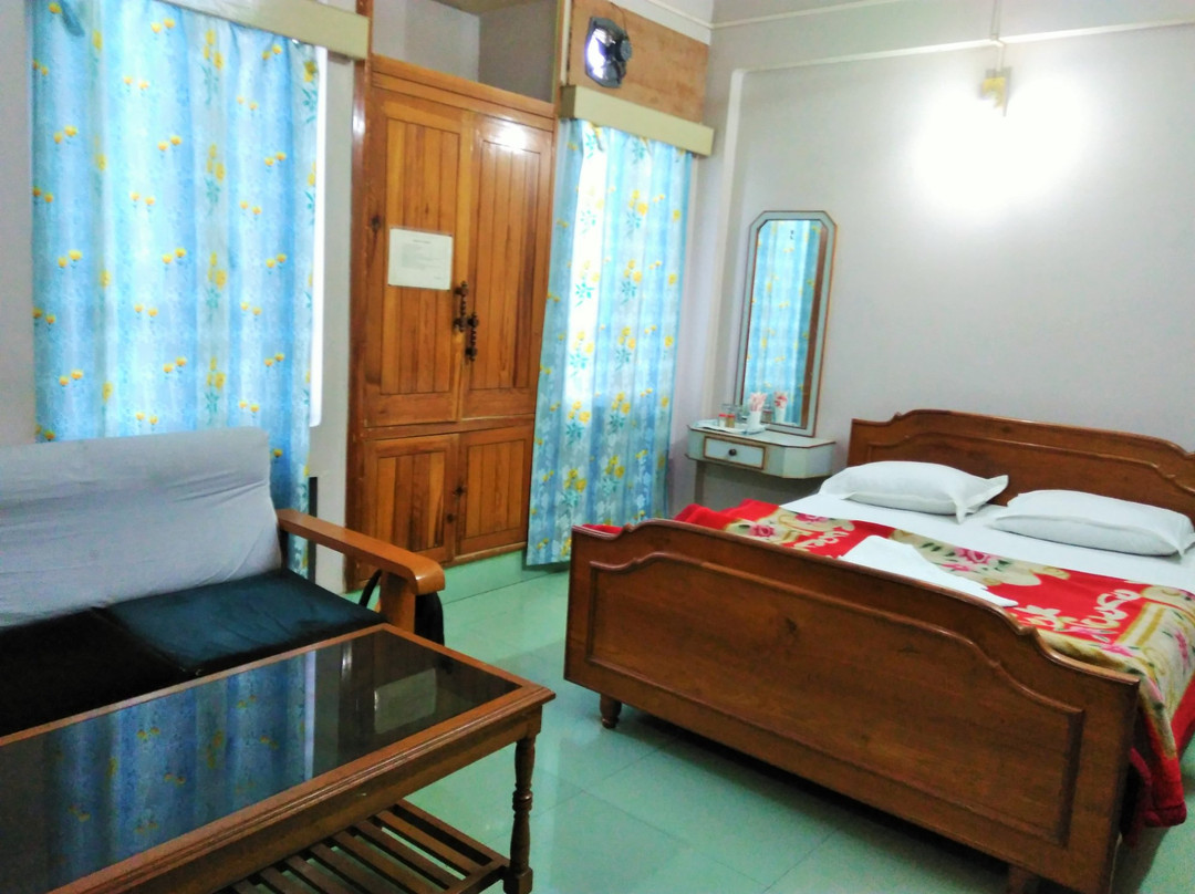 Tamu酒店住宿-Hotel Nirmala