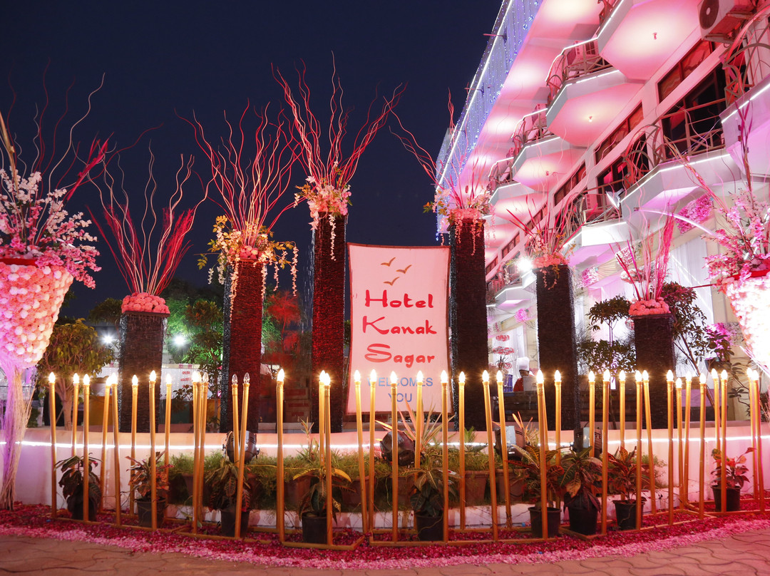 Hotel Kanak Sagar