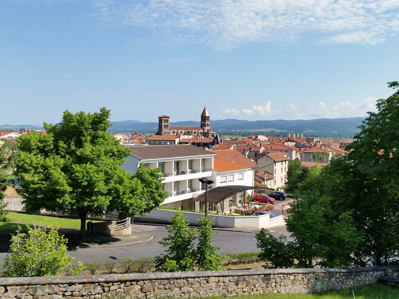 Hôtel Poste Et Champanne-官方