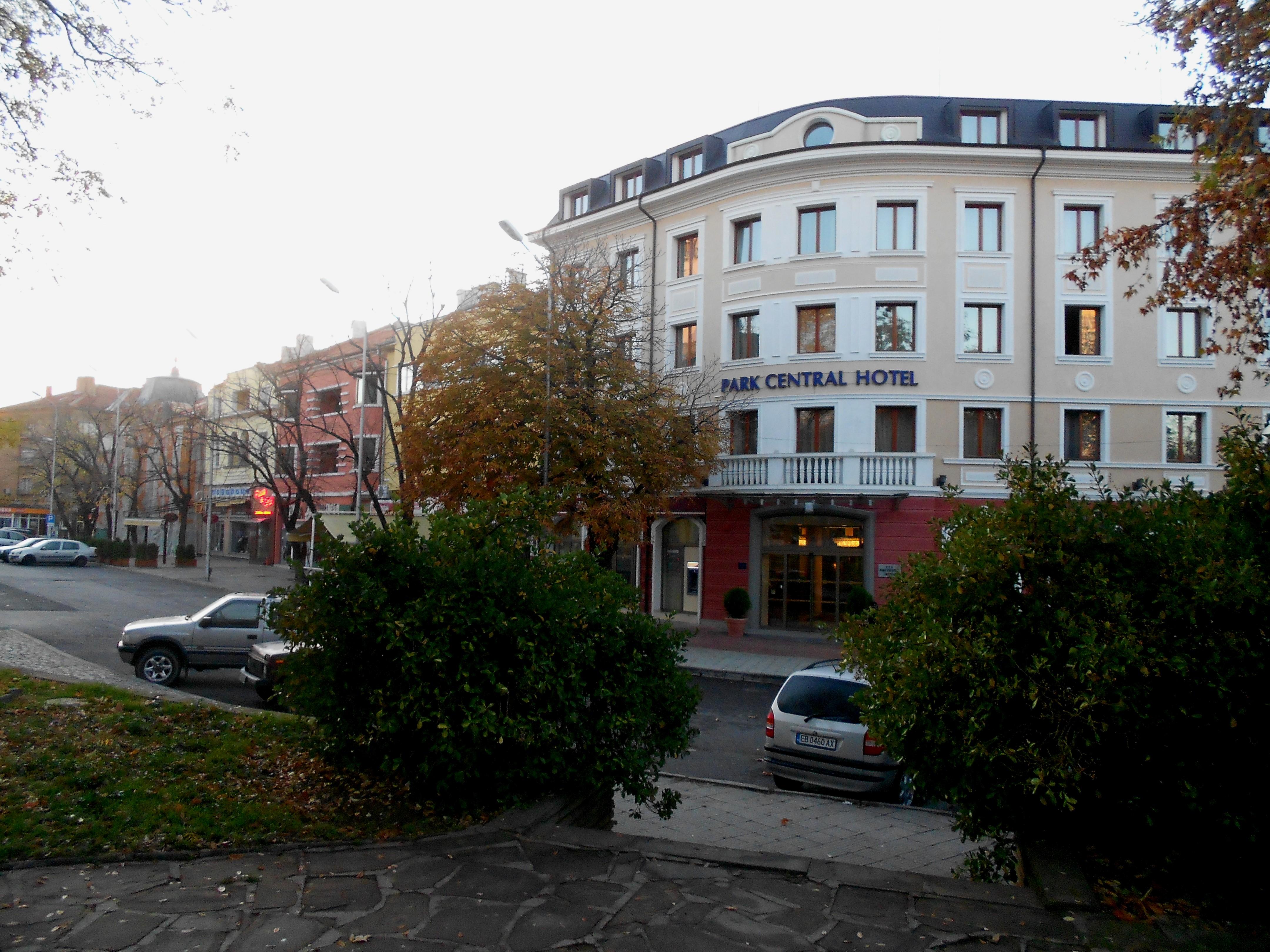 Park Central Hotel-客卧