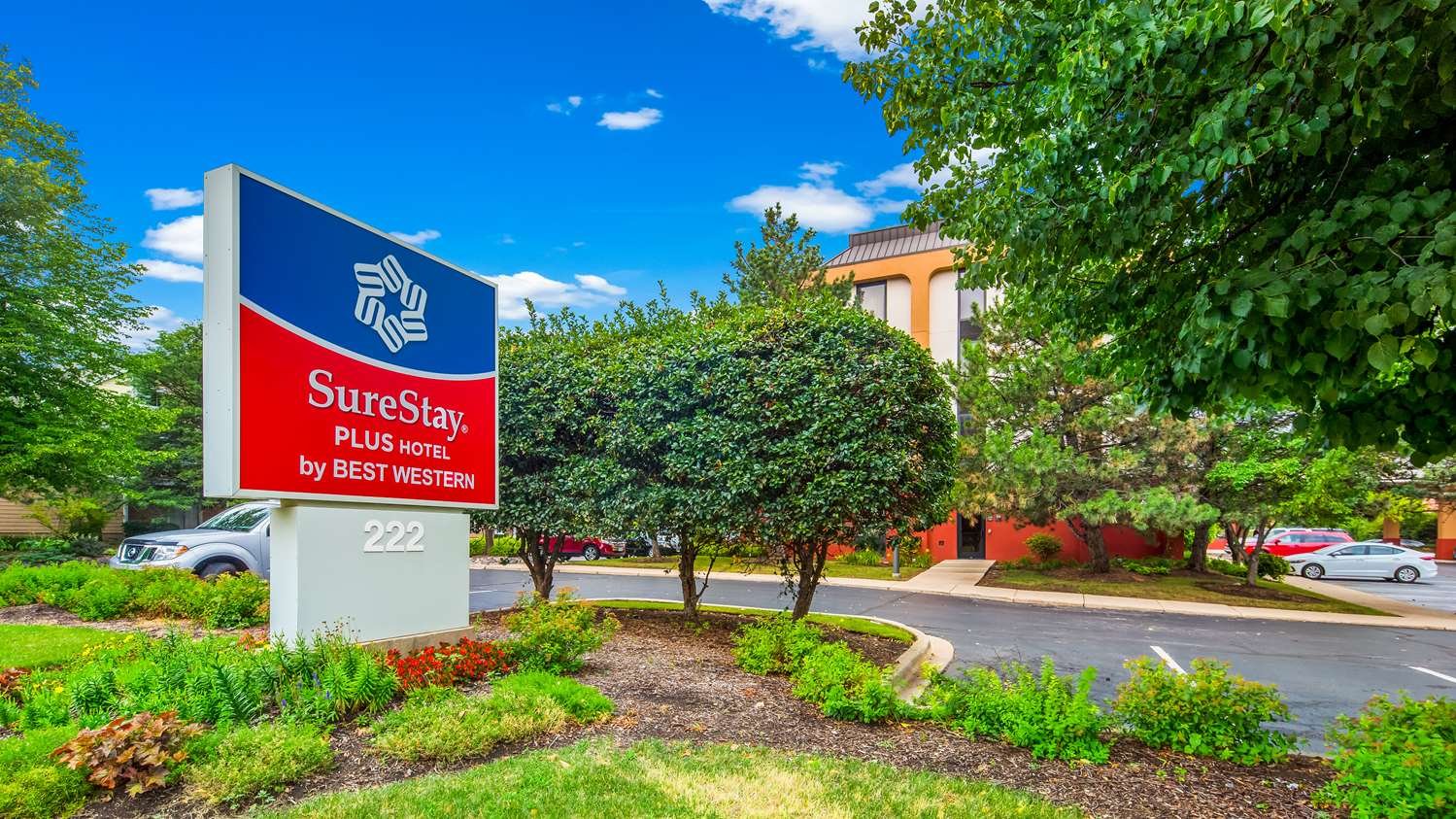 SureStay Plus By Best Western Chicago Lombard-官方