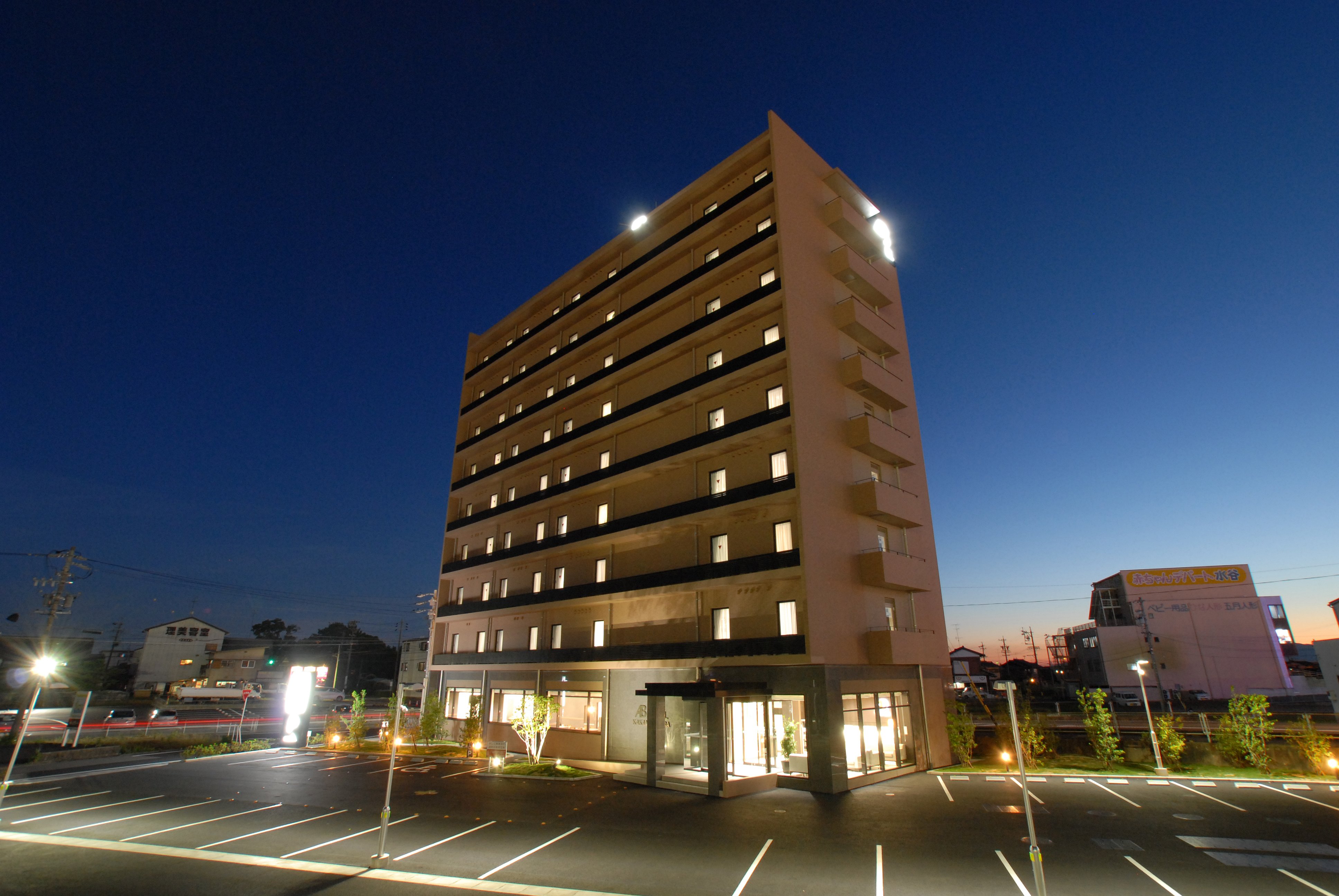 AB Hotel Kakamigahara-官方