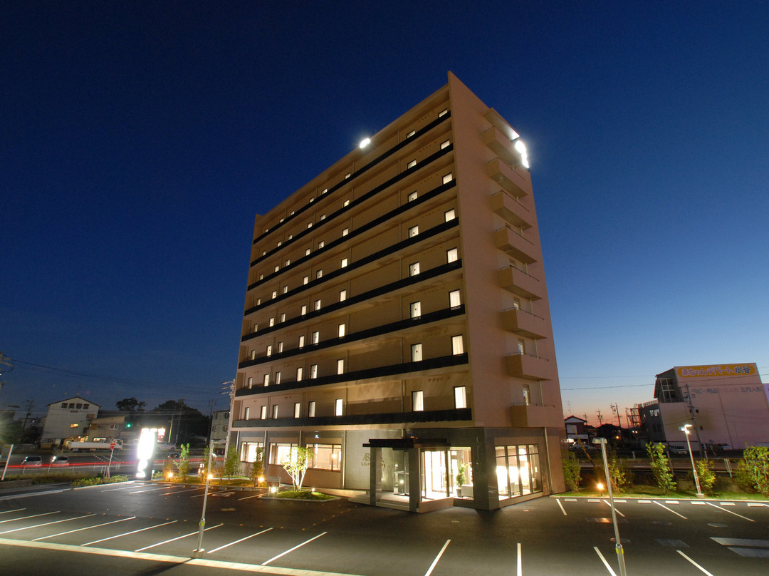 各务原市酒店住宿-AB Hotel Kakamigahara