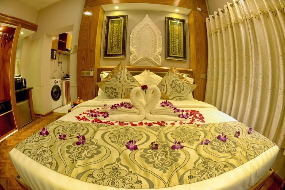 Shwe Taung Tan Hotel - Lake View-官方