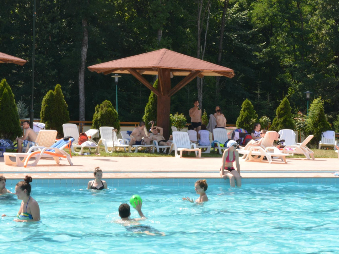Hotel Restaurant Valea Mariei