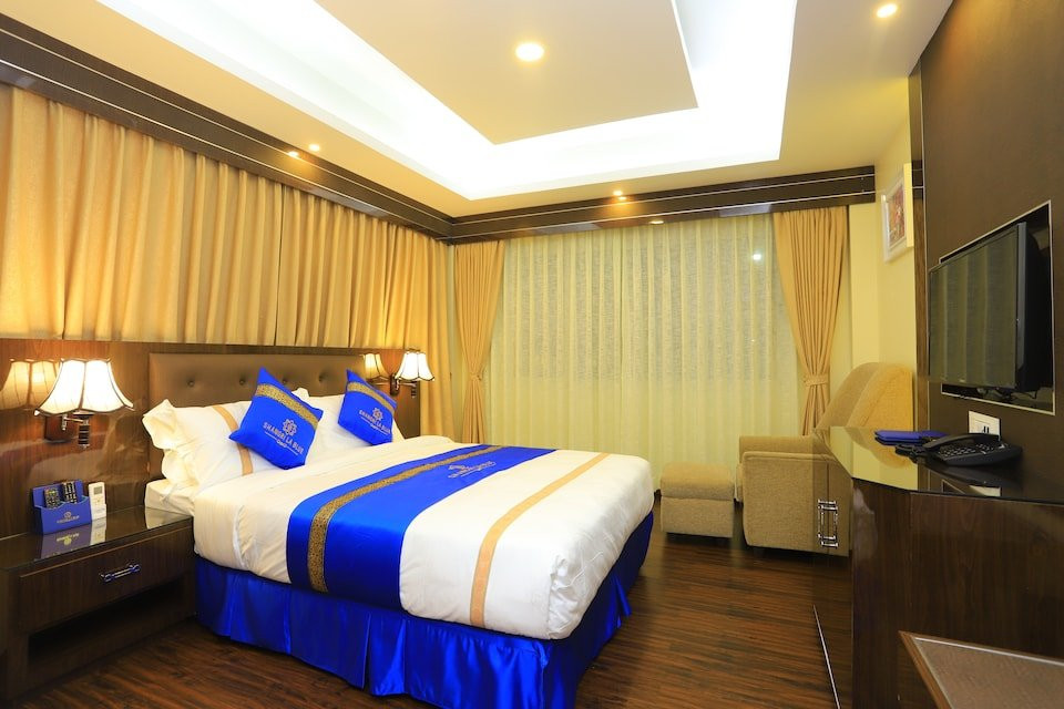 Shangrila Blu Hotel