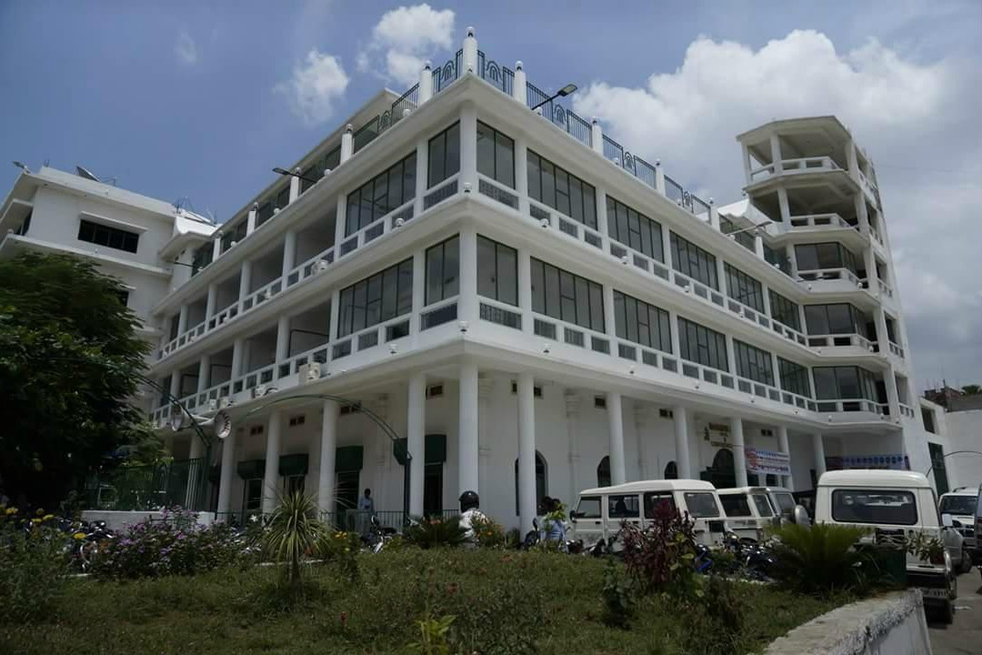Bakraur旅游攻略图片