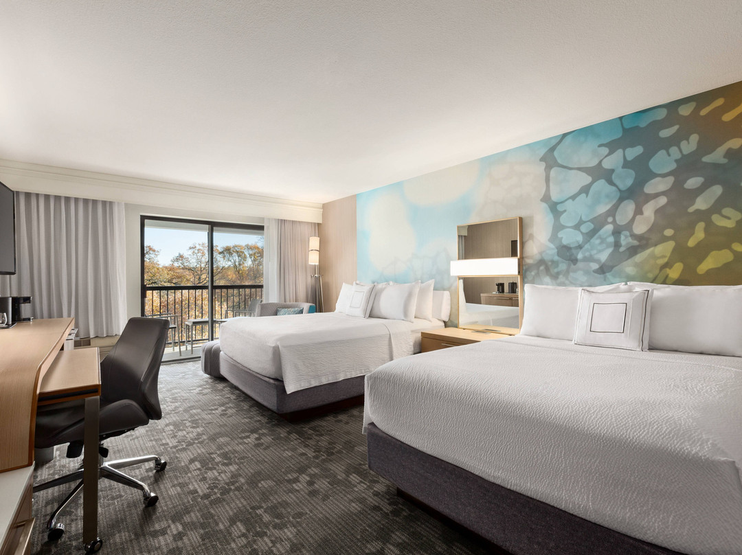 Courtyard by Marriott Roseville主图