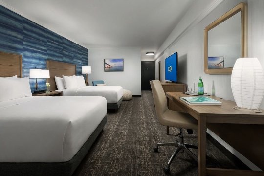 卡萨渔人码头酒店-官方