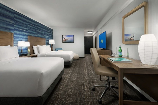 卡萨渔人码头酒店主图