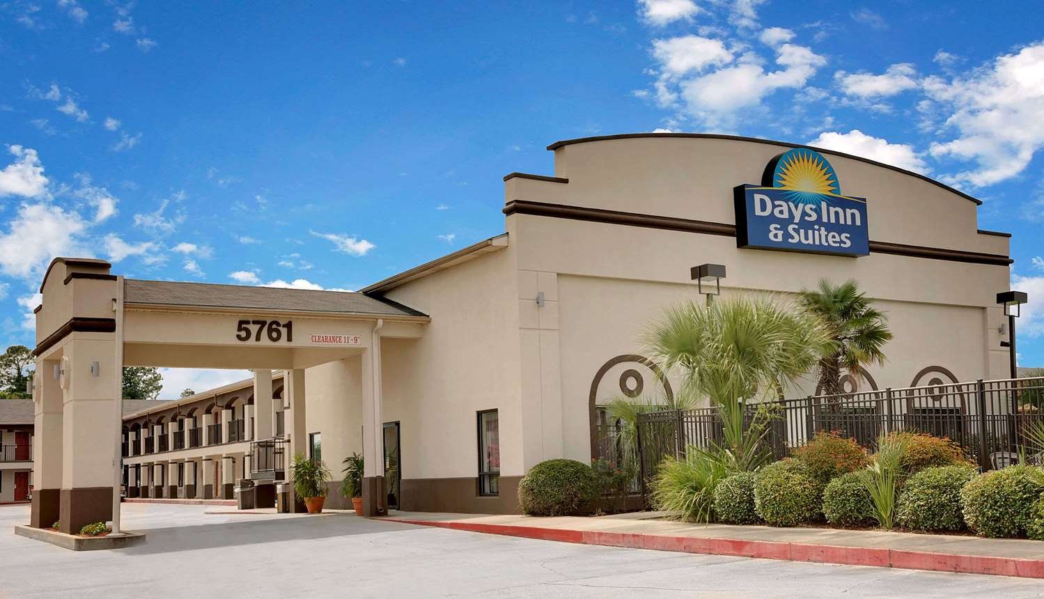 Days Inn & Suites by Wyndham Opelousas-官方