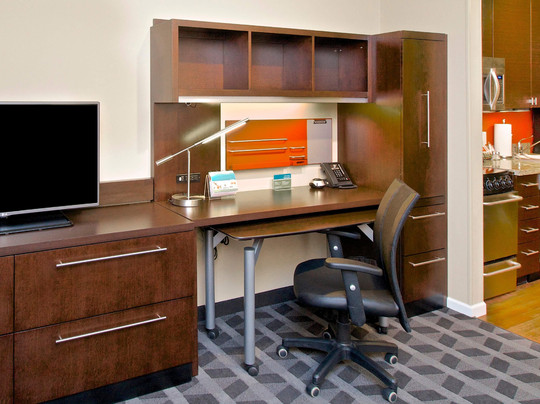 TownePlace Suites by Marriott Anchorage Midtown主图