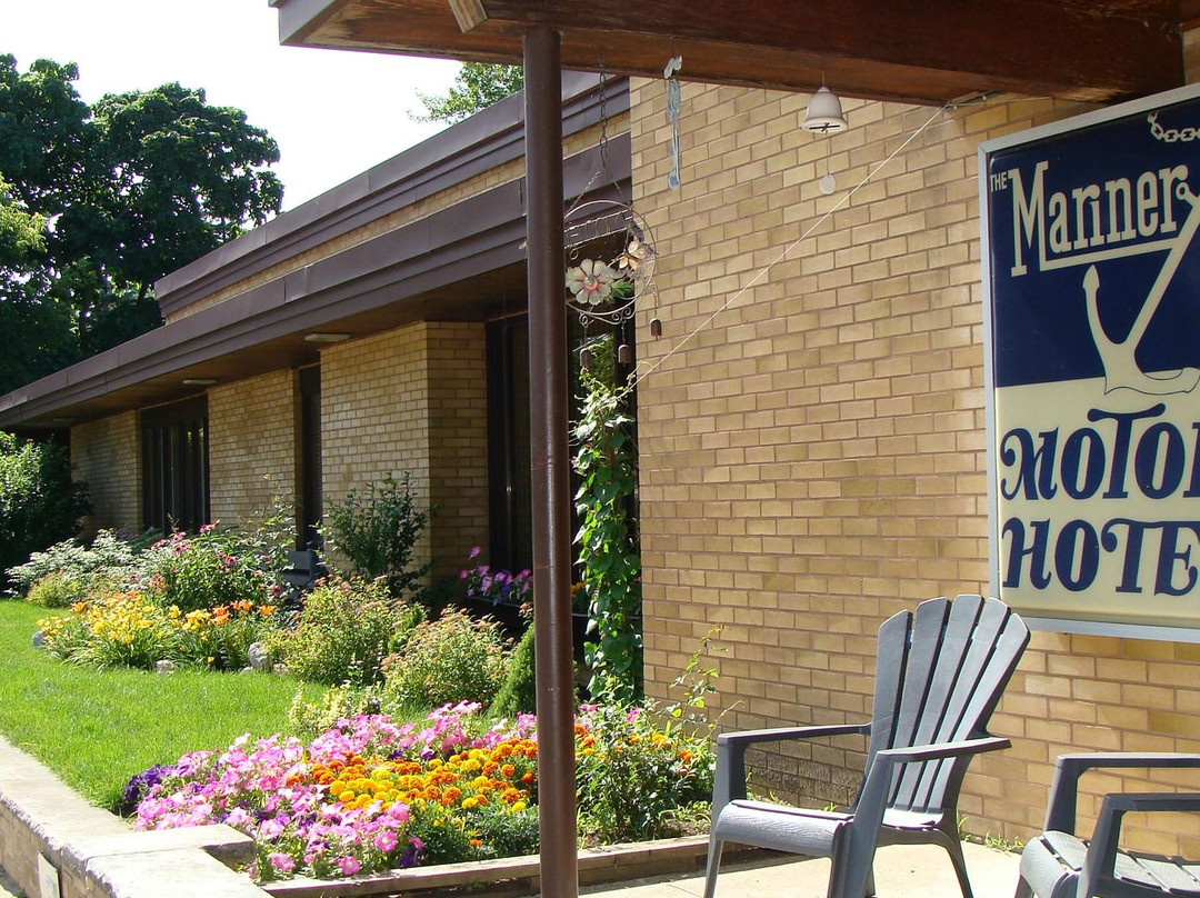 马日内汽车酒店