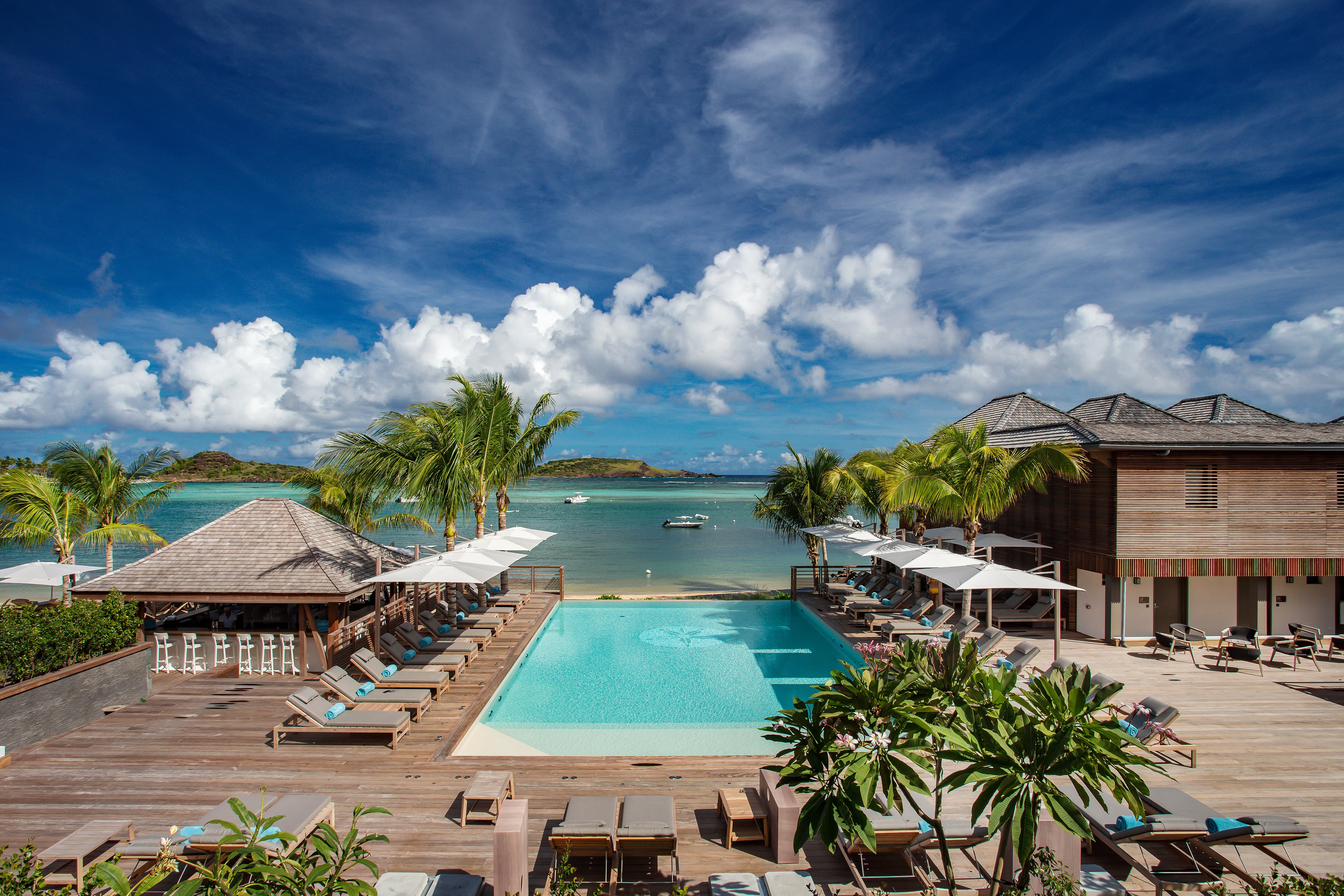 Le Barthelemy Hotel & Spa-官方
