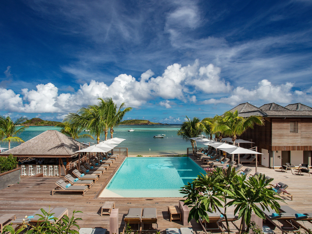 Le Barthélemy Hotel & Spa主图