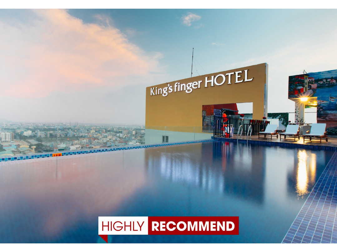 My An酒店住宿-国王手指酒店