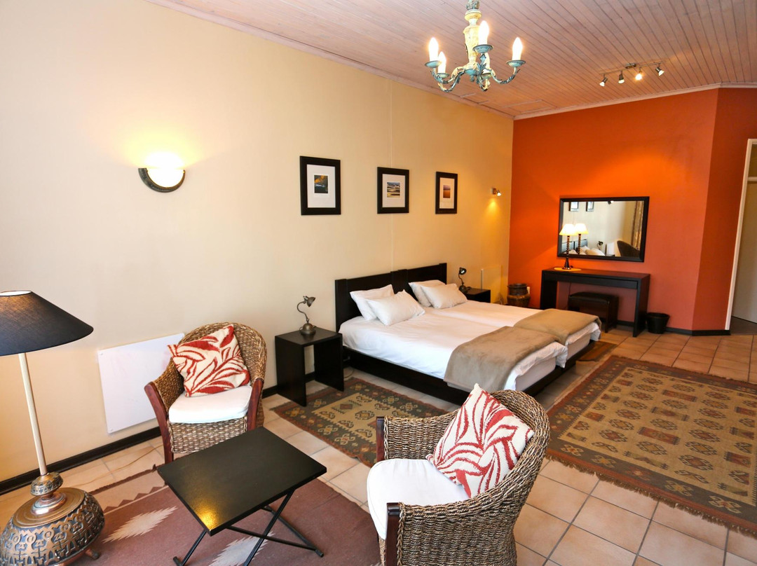 Hotel Pension Rapmund