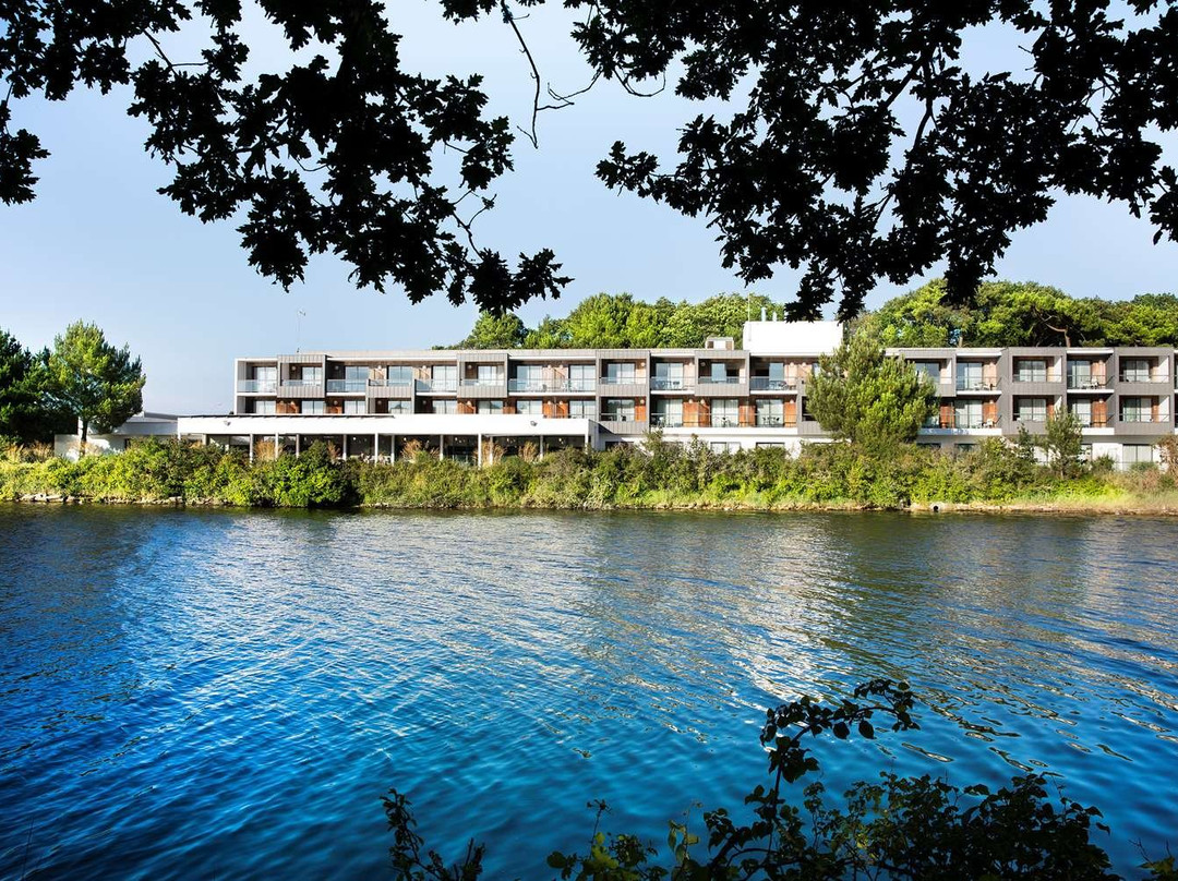 Best Western Plus Hotel Les Rives Du Ter主图