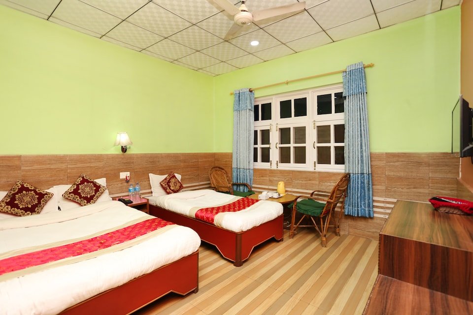 Avocado and Orchid Resort-客卧