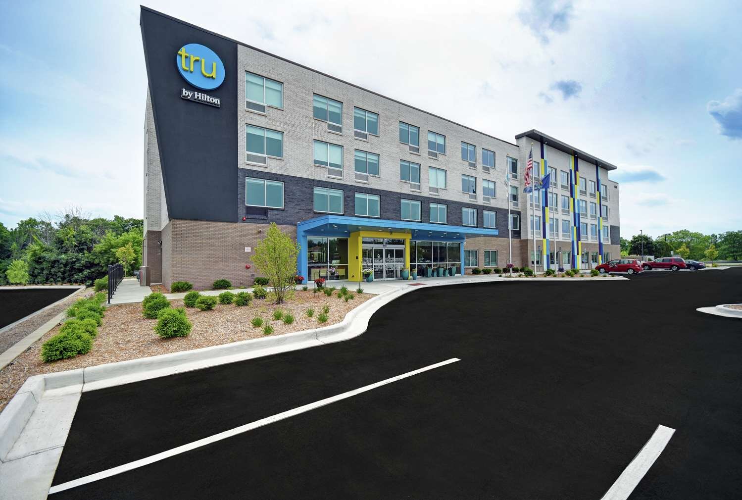 Tru by Hilton Grand Rapids Airport-官方