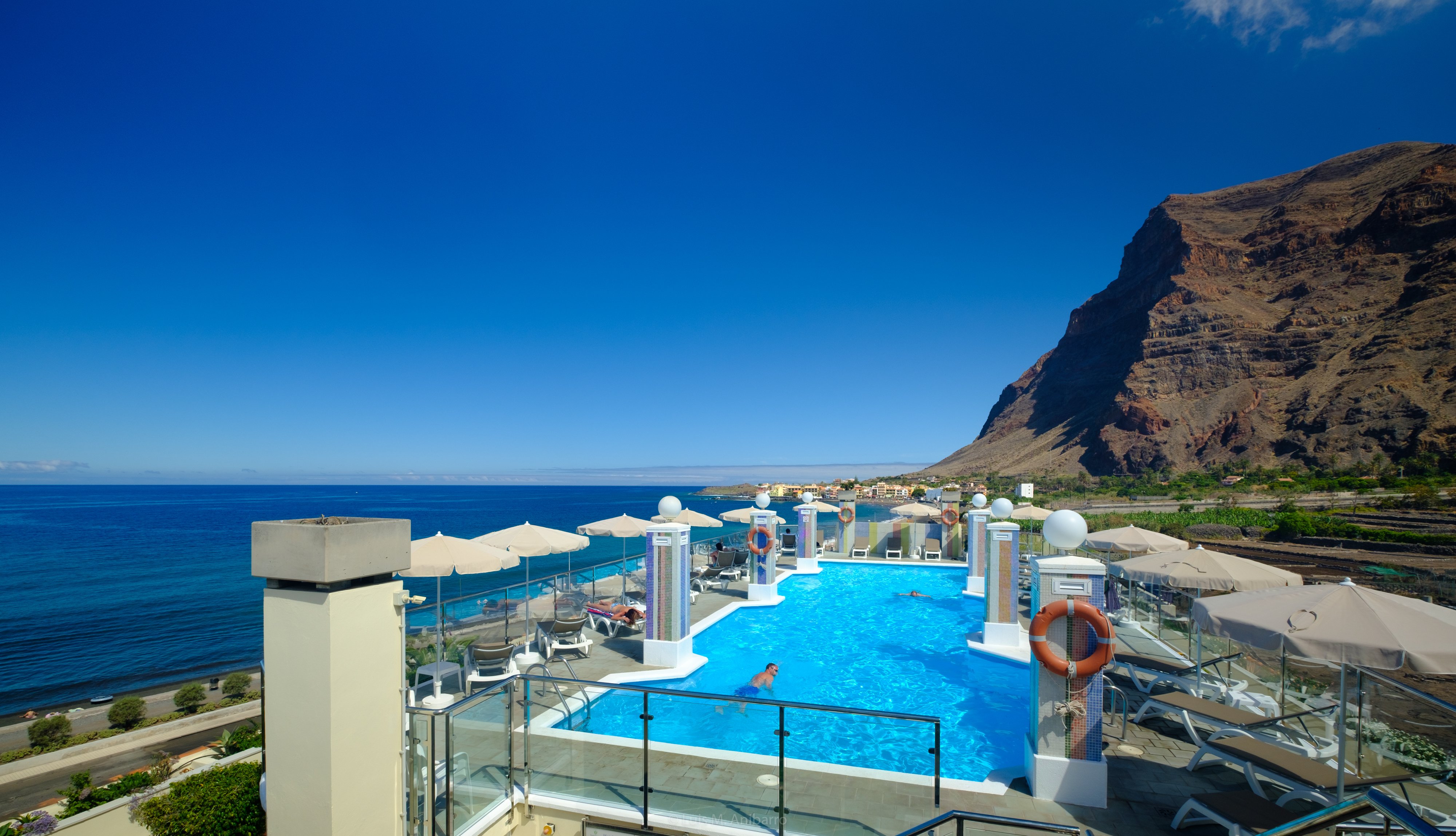 Hotel Gran Rey-官方
