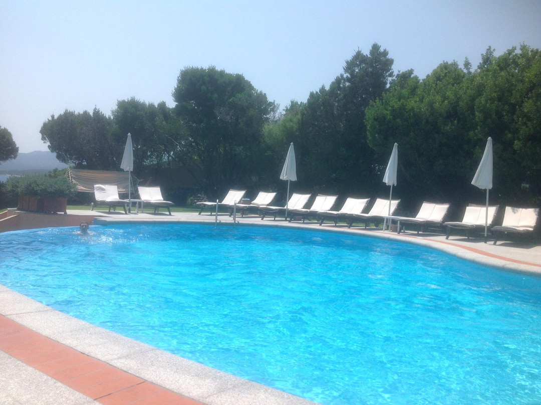 Hotel Capriccioli