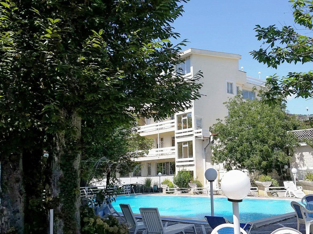 Acuto酒店住宿-Mondial Park Hotel