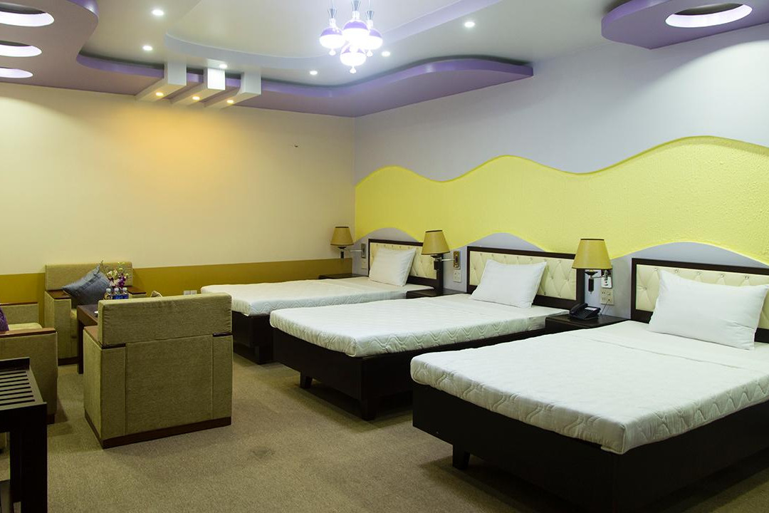 Helen Ngoc Giang Hotel