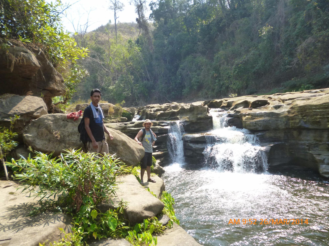 Bandarban旅游景点-Nafa-khum