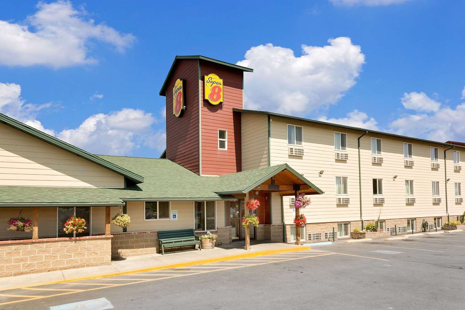 Super 8 by Wyndham Belgrade/Bozeman Airport-官方