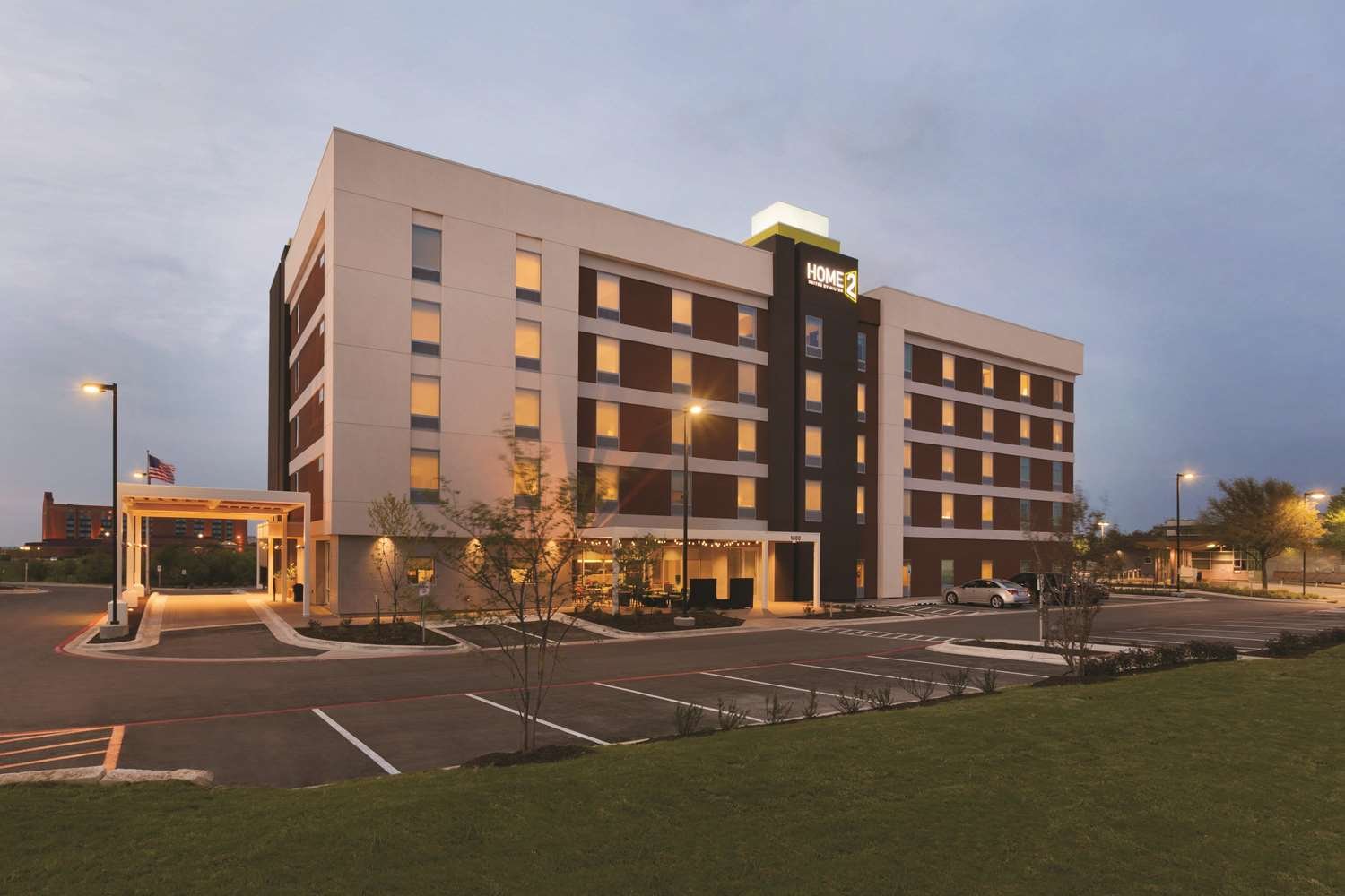 Home2 Suites by Hilton Austin Round Rock-官方