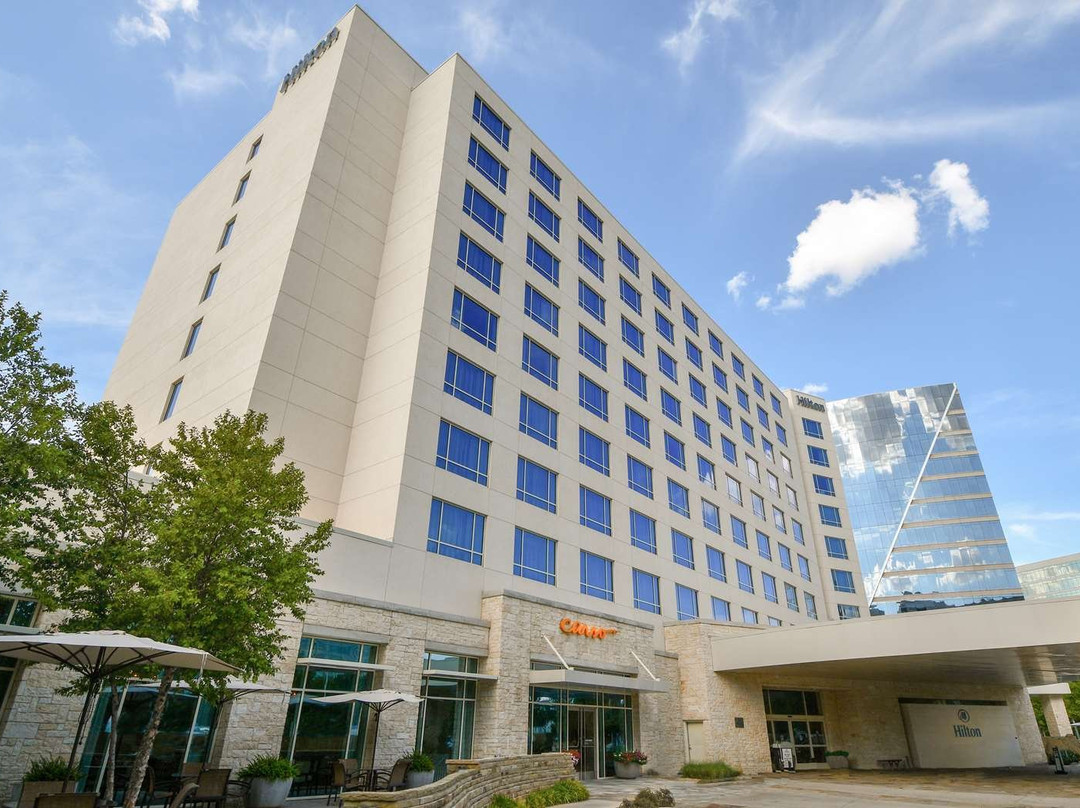 Hilton Dallas/plano Granite Park主图