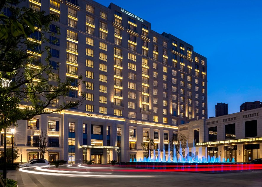 常州马哥孛罗酒店-官方