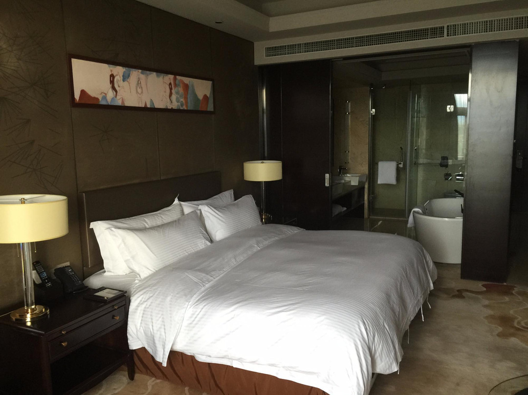 国际会议中心主图