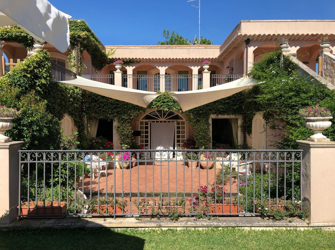 Viagrande酒店住宿-My Home in Sicily
