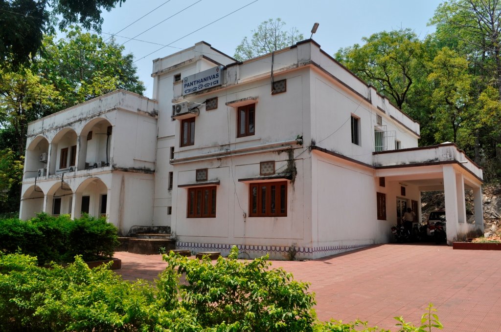 Panthnivas Sambalpur-官方