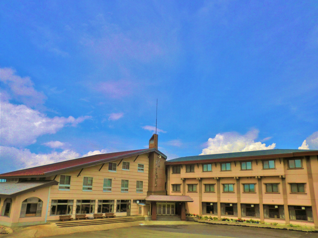 大山町酒店住宿-Daisen White Palace