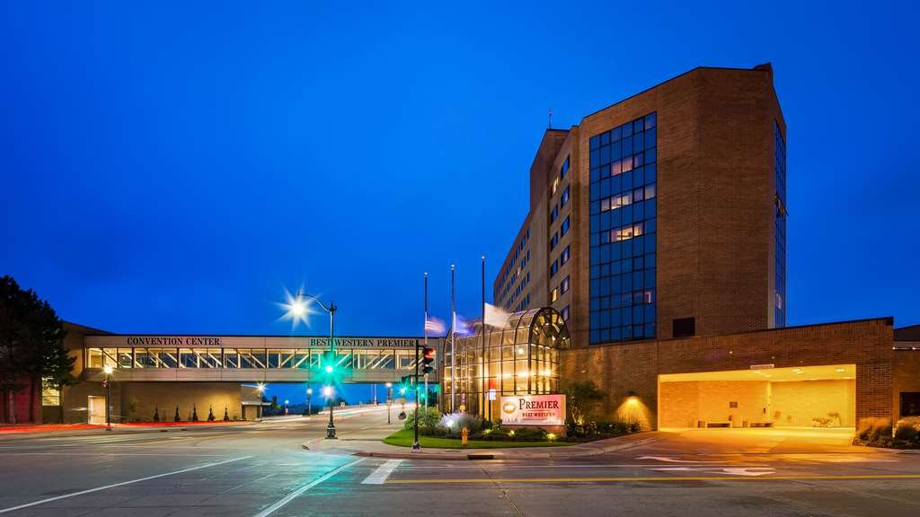 Oshkosh Marriott Waterfront Hotel & Convention Center-官方