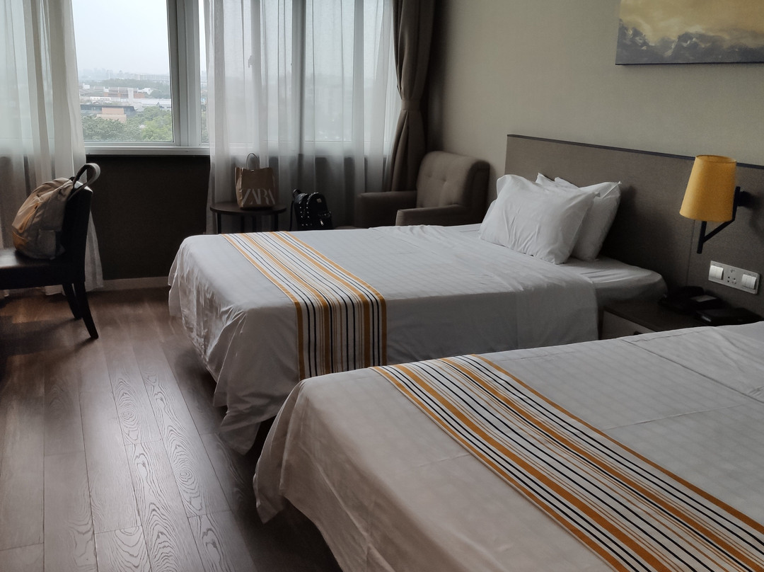 杭州如家天目山路西溪店主图