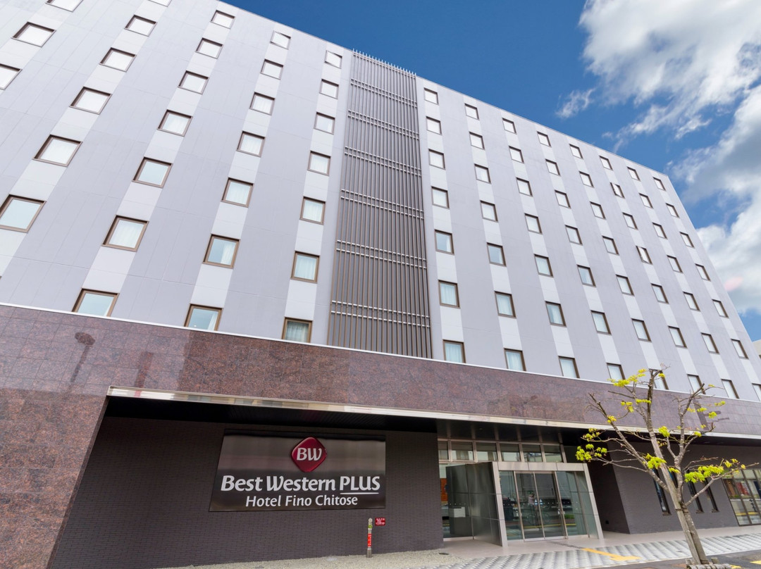 Best Western Plus Hotel Fino Chitose主图