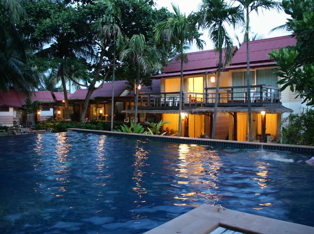 帕利塔洛奇酒店